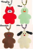 Mojojojo figure mascot Vol.2 [All 4 type set (Full Complete)]