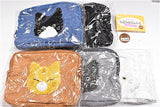 Mokofuwa Nyanko Sagara Pouch [All 5 type set (Full Complete)]
