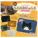 Mokofuwa Nyanko Sagara Pouch [All 5 type set (Full Complete)]
