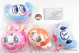 Narumiya Characters Face Plush Toy [All 4 type set (Full Complete)]