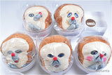 Pan Dorobo Plush Toy [All 5 type set (Full Complete)]