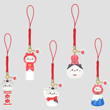 marucoro chan nostalgic netsuke charm [All 5 type set(Full Complete)]