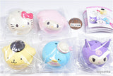 Sanrio Characters Macaron Case [All 5 type set(Full Complete)]