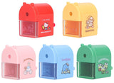 Sanrio Characters Mini Pencil Sharpener [All 5 type set(Full Complete)]