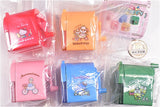 Sanrio Characters Mini Pencil Sharpener [All 5 type set(Full Complete)]