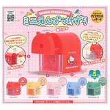Sanrio Characters Mini Pencil Sharpener [All 5 type set(Full Complete)]