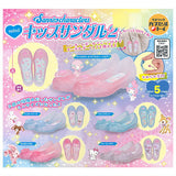 Sanrio Characters Mini Kids Sandal Part.2 [All 5 type set (Full Complete)]