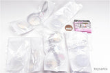 Sanrio Characters Shaka Shaka Musical Note Keychain [All 5 type set (Full Complete)]
