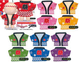 Oshinui senyo Festival happi [All 6 type set(Full Complete)]