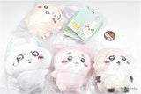 Chiikawa Osuwari Plush Toy Part.2 [All 4 type set(Full Complete)]