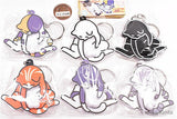 Super Spinning! Nyantama Spinner Keychain [All 6 type set(Full Complete)]