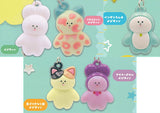 Gourmet Meister Yopi-chan Mejirushi Charm [All 5 type set (Full Complete)]