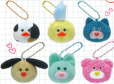 mojojojo Face Mascot Part.3 [All 6 type set(Full Complete)]