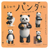 One day Panda-san [All 5 type set(Full Complete)]