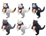 Katte ni milk o sosogu neko [Line up]