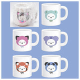 Life with a Polar Bear Part.2 Cooling Mini Mug Collection [All 6 type set(Full Complete)]
