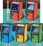 Dagashiya Arcade Game Mascot [All 5 type set(Full Complete)]