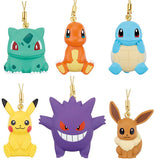 Pokemon PETANCO Mascot Kanto SPECIAL [All 6 type set(Full Complete)]