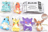 Pokemon PETANCO Mascot Kanto SPECIAL [All 6 type set(Full Complete)]