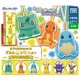 Pokemon PETANCO Mascot Kanto SPECIAL [All 6 type set(Full Complete)]