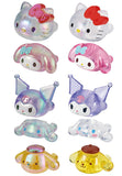 Sanrio Characters Fashion Ring Aurora Collection [All 10 type set(Full Complete)]