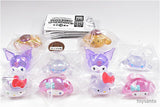 Sanrio Characters Fashion Ring Aurora Collection [All 10 type set(Full Complete)]