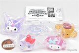 Sanrio Characters Fashion Ring Aurora Collection [Normal 5 type set (Rare are NOT including)]