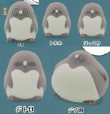 Kyomu kawaii Adelie Penguin Flocky Sofvi [Normal 5 type set (Secret are NOT including)]
