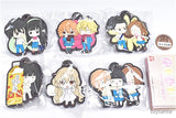 Kimi ni Todoke Rubber Keychain [All 7 type set(Full Complete)]
