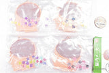 Nounai Maker Shakashaka Keychain [All 4 type set(Full Complete)]