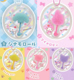 Sanrio Characters Candy Mascot Charm Part.2 [All 5 type set(Full Complete)]