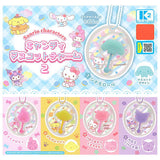 Sanrio Characters Candy Mascot Charm Part.2 [All 5 type set(Full Complete)]