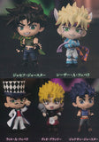 JoJos Bizarre Adventure Phantom Blood / Battle Tendency Collection Figure RICH [All 5 type set(Full Complete)]