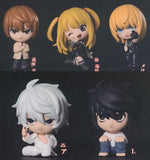 DEATH NOTE Collection Figure RICH [All 5 type set(Full Complete)]