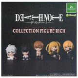 DEATH NOTE Collection Figure RICH [All 5 type set(Full Complete)]