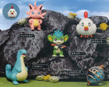 Palworld Collection Figure with Ball Chain Vol. 1 [All 5 type set (Full Complete)]