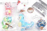Palworld Collection Figure with Ball Chain Vol. 1 [All 5 type set (Full Complete)]