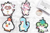 Palworld Capsule Rubber Keychain Vol. 1 [All 5 type set(Full Complete)]