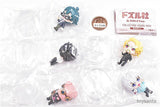 Dozle Corp. Collection Figure RICH School Uniform Ver. [All 5 type set(Full Complete)]