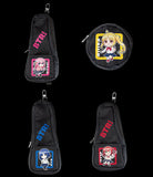 Bocchi the Rock! Instrument Case-Shaped Die-Cut Pouch [All 4 type set(Full Complete)]
