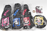 Bocchi the Rock! Instrument Case-Shaped Die-Cut Pouch [All 4 type set(Full Complete)]