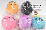 makkuro usagi petit mascot plush toy Part.4 [All 5 type set (Full Complete)]