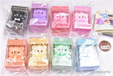 Happy Color Bear Box Figure [All 8 type set(Full Complete)]