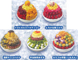 1/12 Dekamori Luxurious Shaved Ice [All 5 type set(Full Complete)]