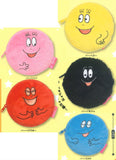 Barbapapa Howahowa Pouch Part.5 [All 5 type set(Full Complete)]