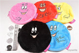 Barbapapa Howahowa Pouch Part.5 [All 5 type set(Full Complete)]