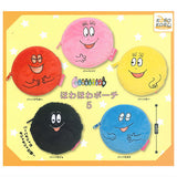Barbapapa Howahowa Pouch Part.5 [All 5 type set(Full Complete)]