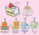 San-X Universe Pukkuri Clear Marker Accessory [All 6 type set(Full Complete)]