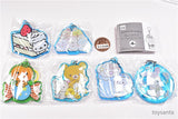 San-X Universe Pukkuri Clear Marker Accessory [All 6 type set(Full Complete)]