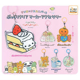 San-X Universe Pukkuri Clear Marker Accessory [All 6 type set(Full Complete)]
